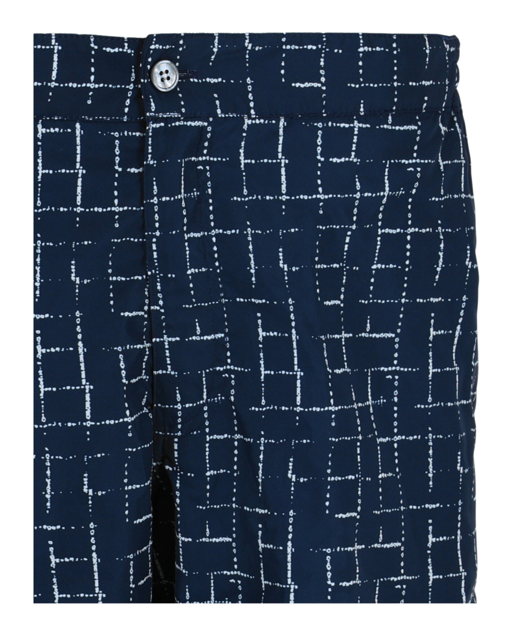 Slowear Mens Incotex Mare Swim Trunks