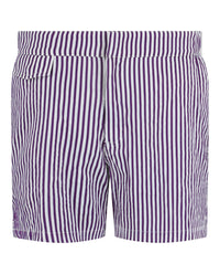 Slowear Mens Incotex Mare Swim Trunks