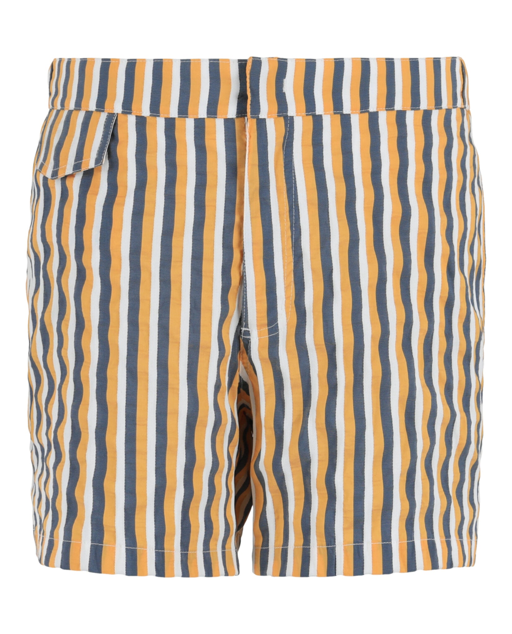 Slowear Mens Incotex Mare Swim Trunks