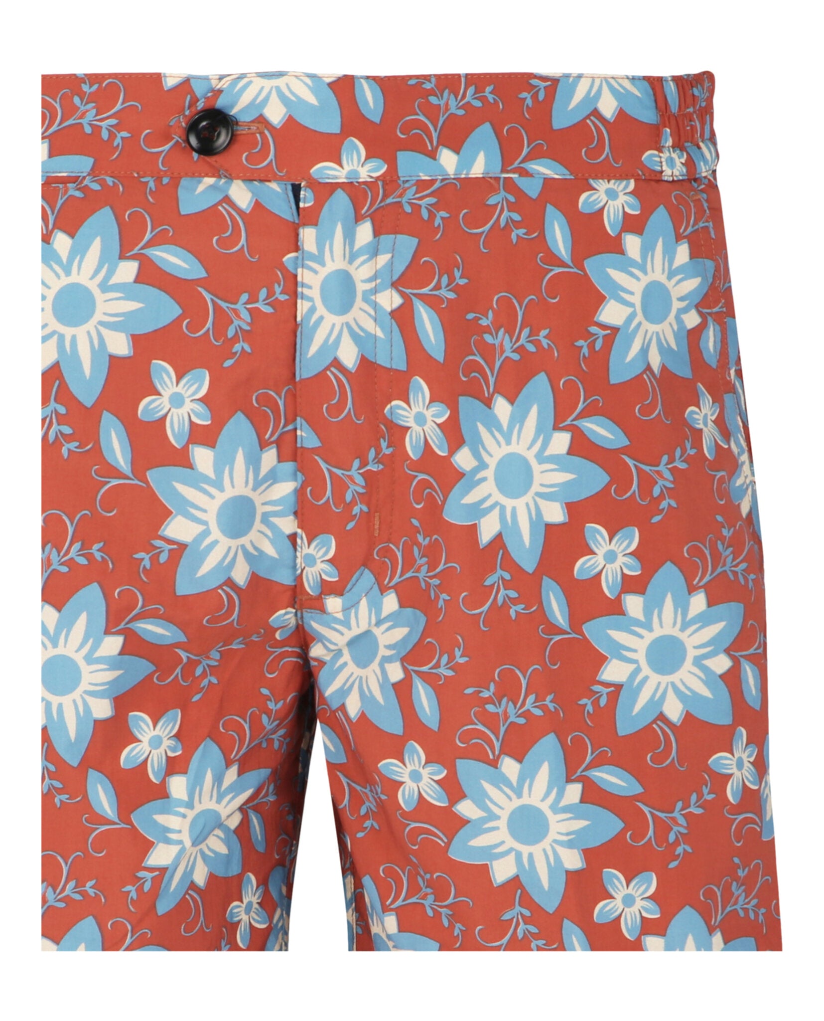 Slowear Mens Incotex Mare Swim Trunks