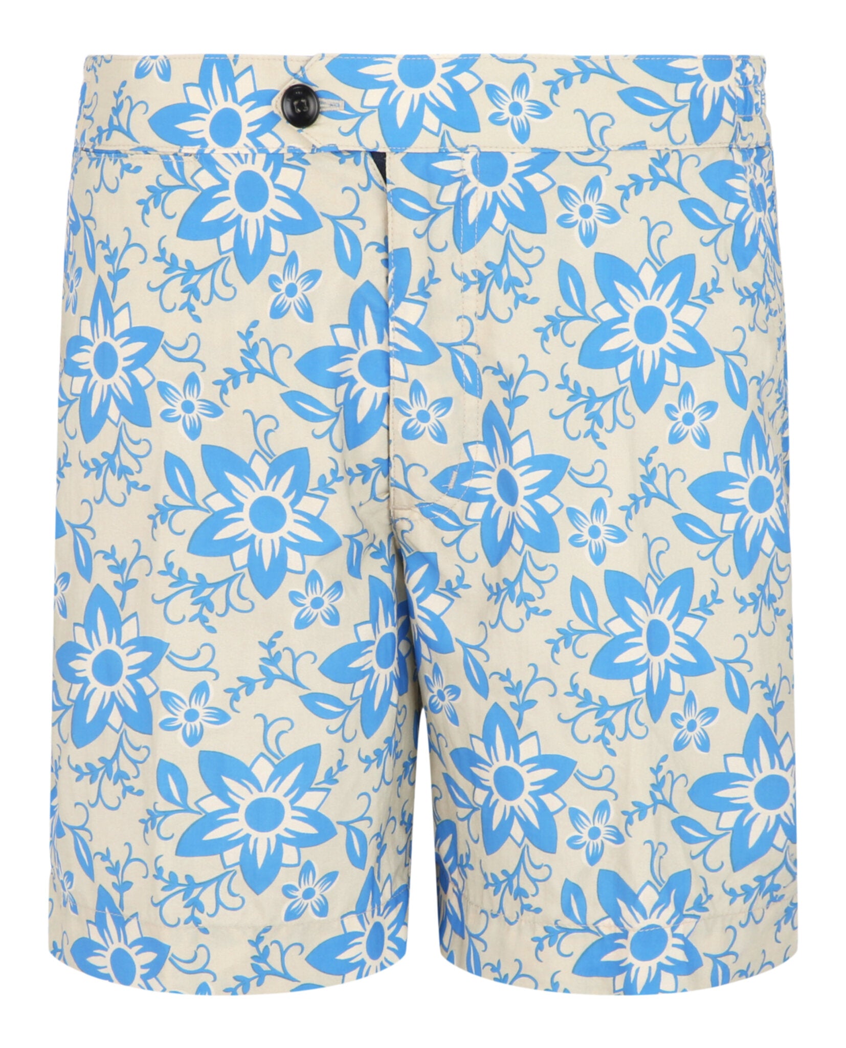 Slowear Mens Incotex Mare Swim Trunks