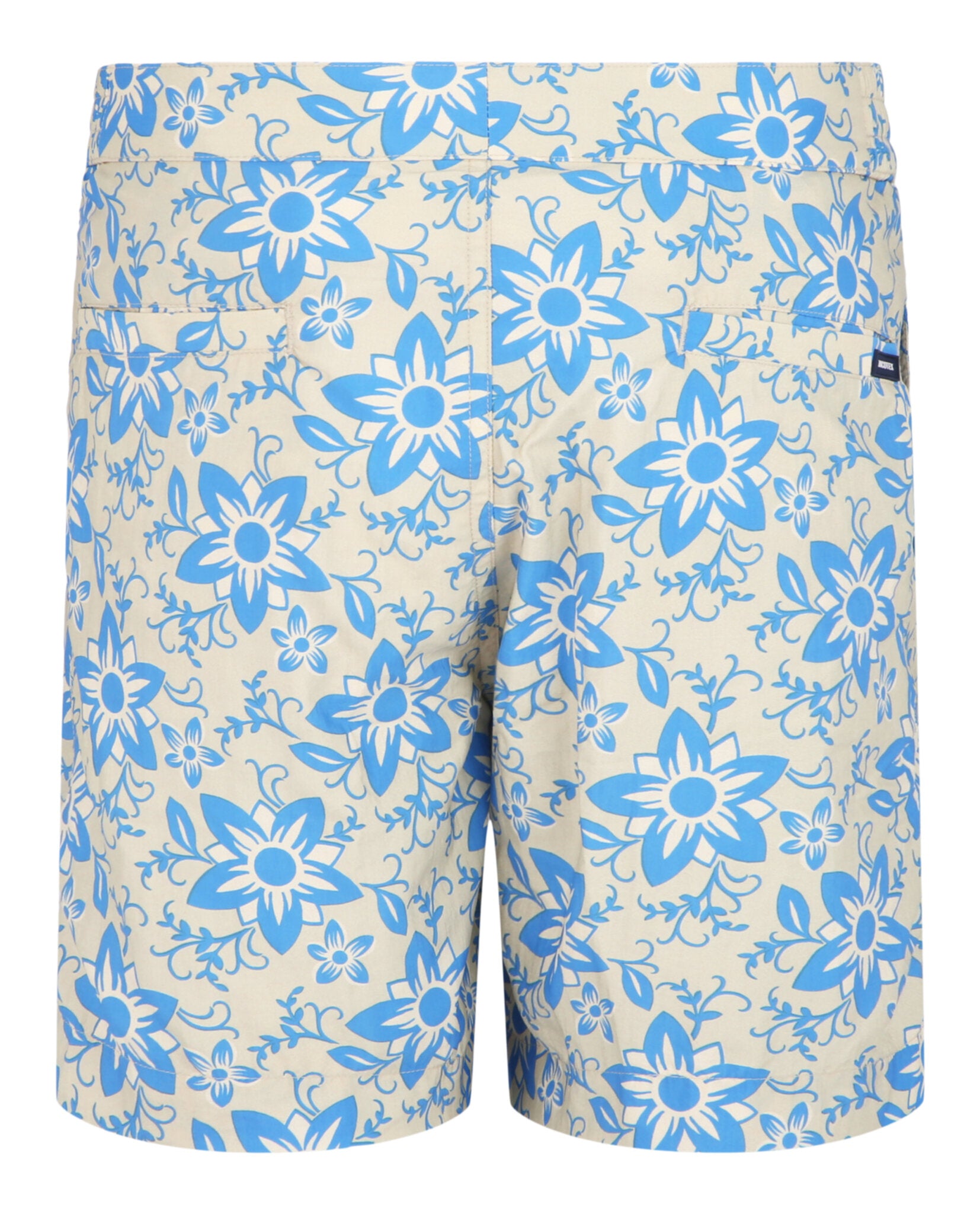 Slowear Mens Incotex Mare Swim Trunks