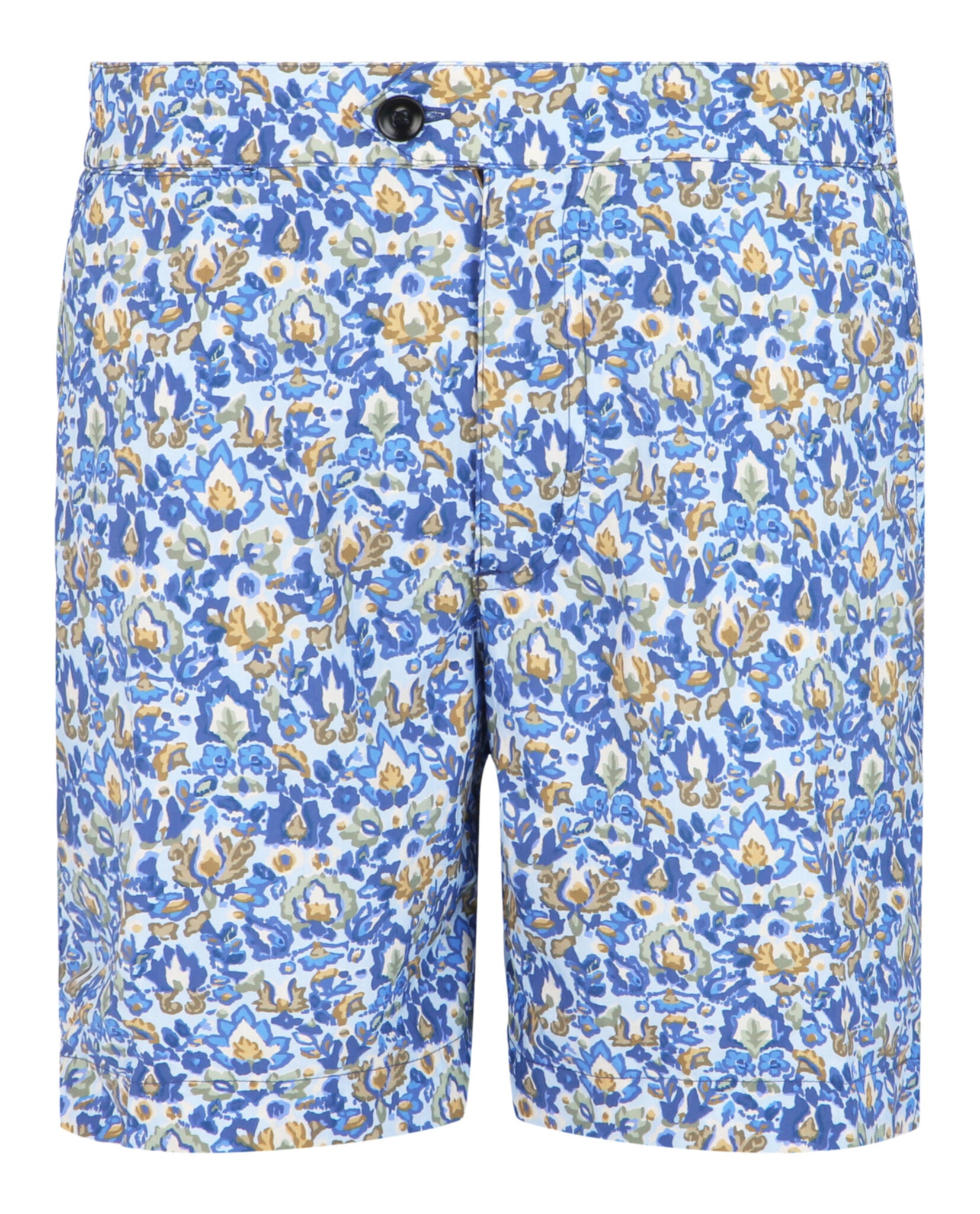 Slowear Mens Incotex Mare Swim Trunks