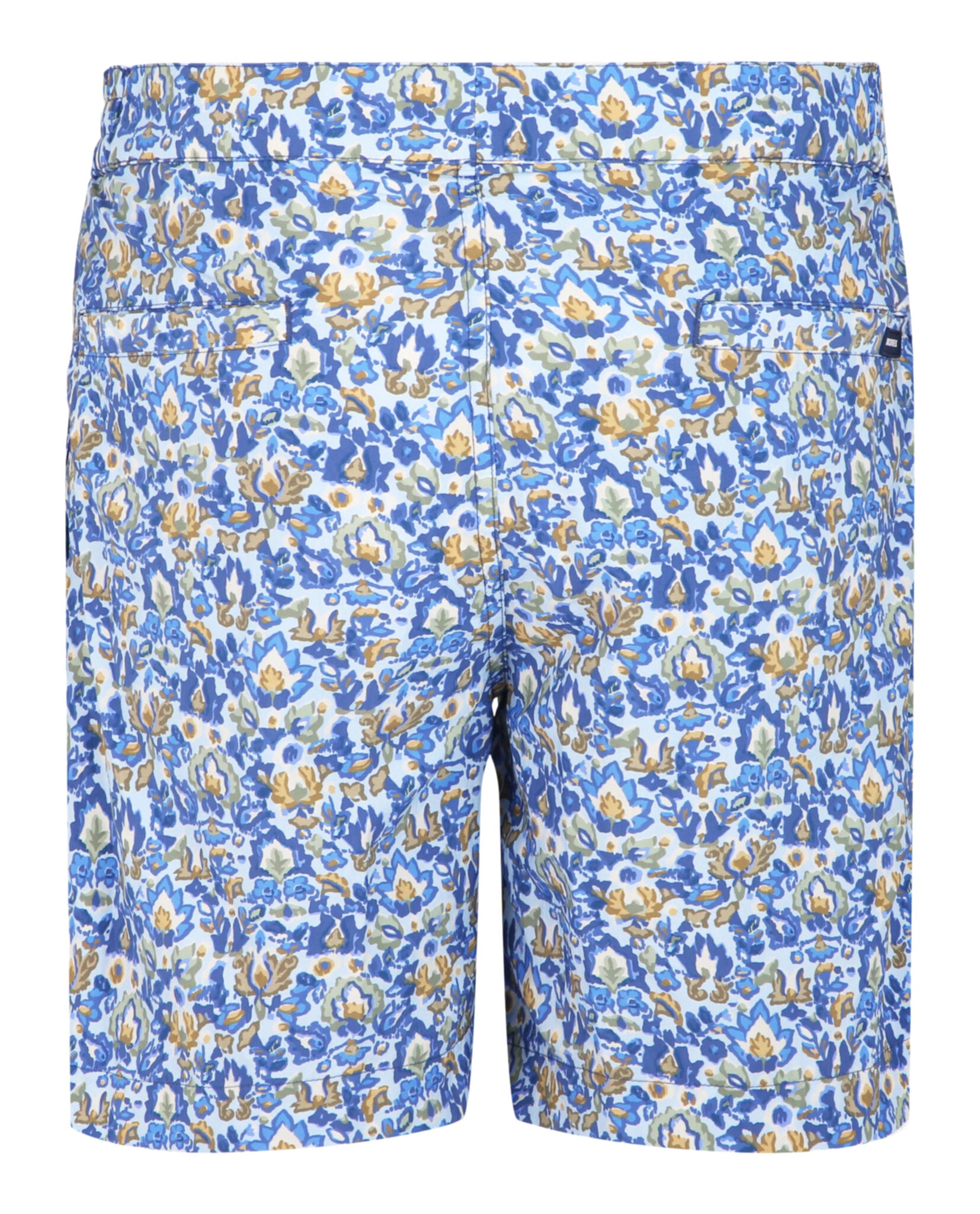 Slowear Mens Incotex Mare Swim Trunks