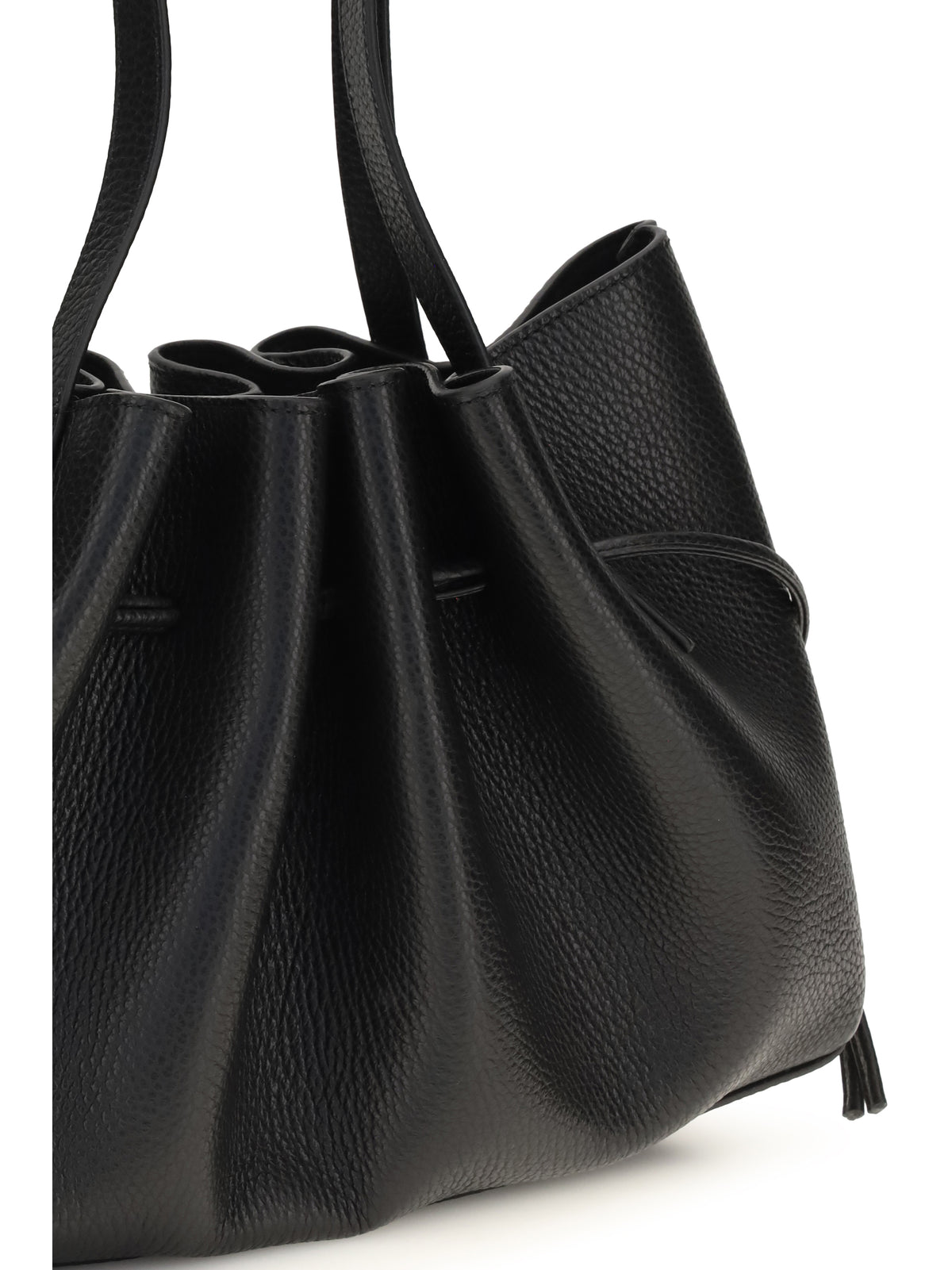 Yuzefi Women Scallop Shoulder Bag