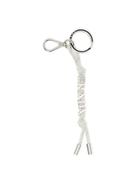 Prada Men Speedrock Keychain