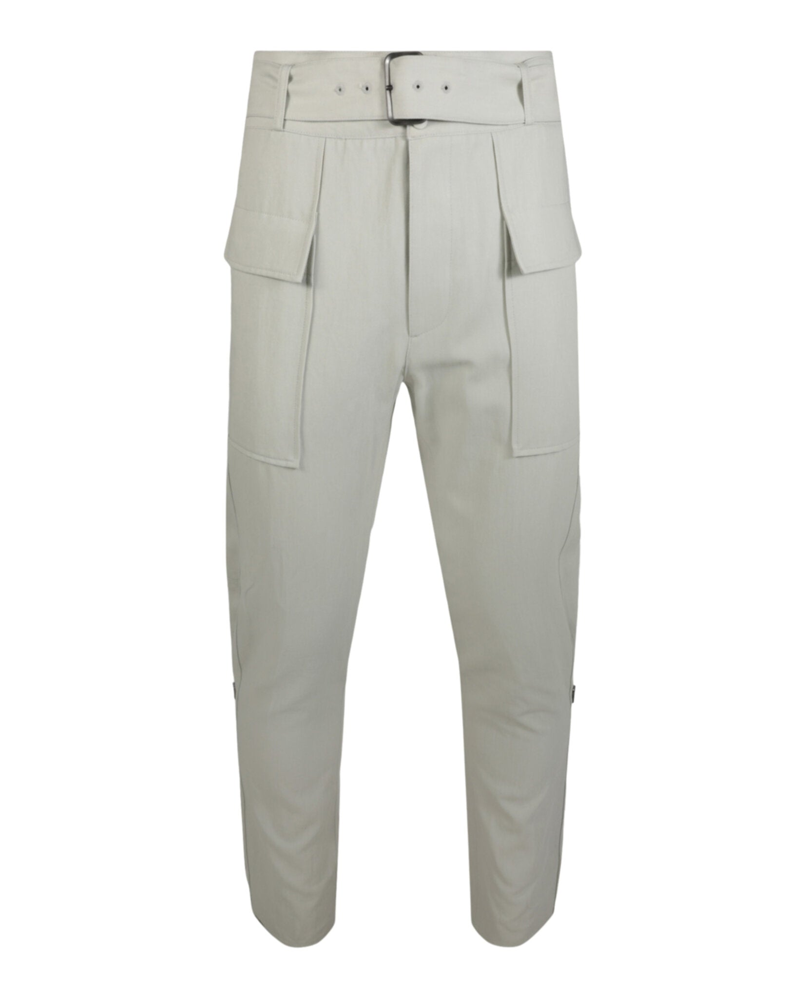 Ferragamo Mens Straight Leg Pants1