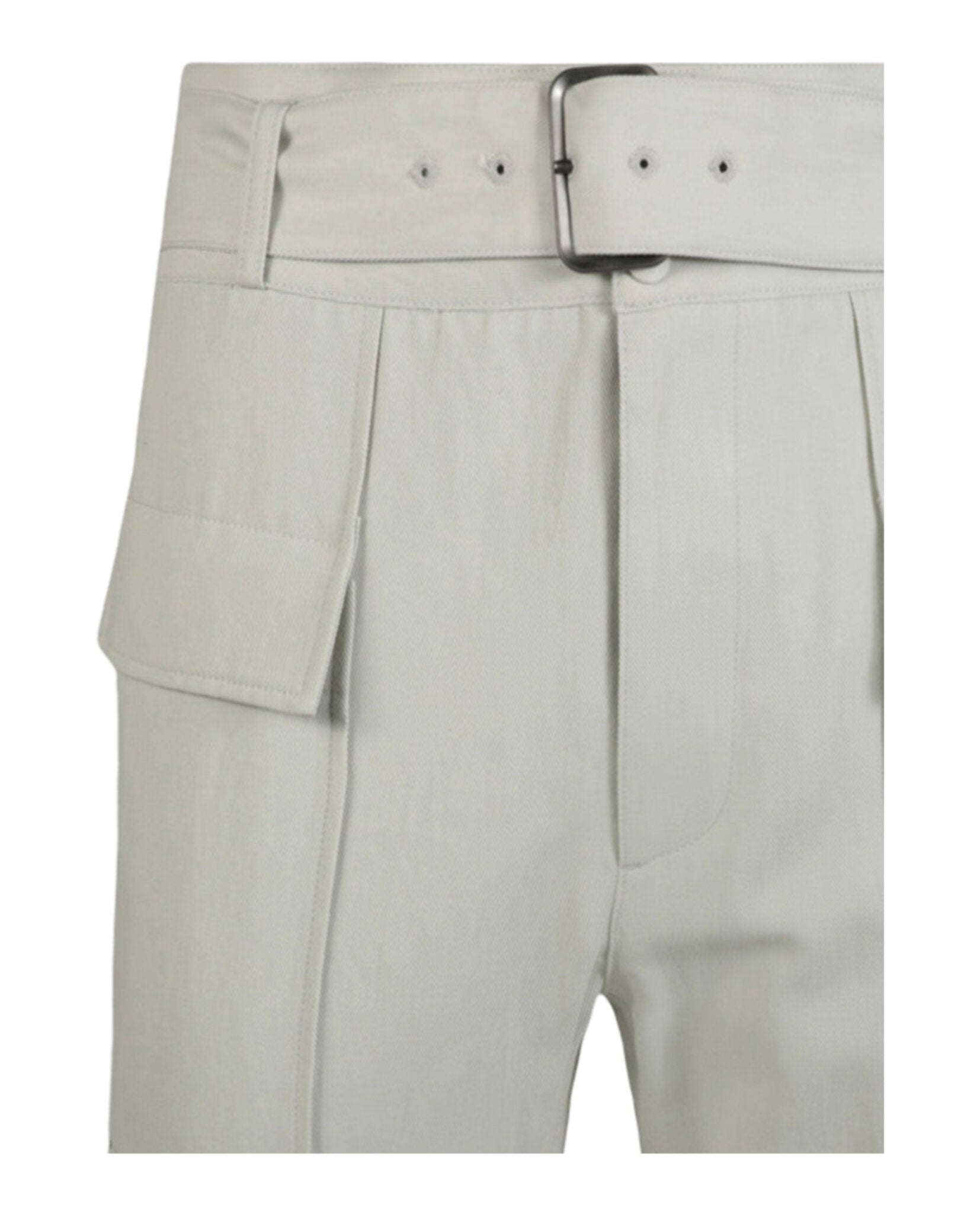 Ferragamo Mens Straight Leg Pants3