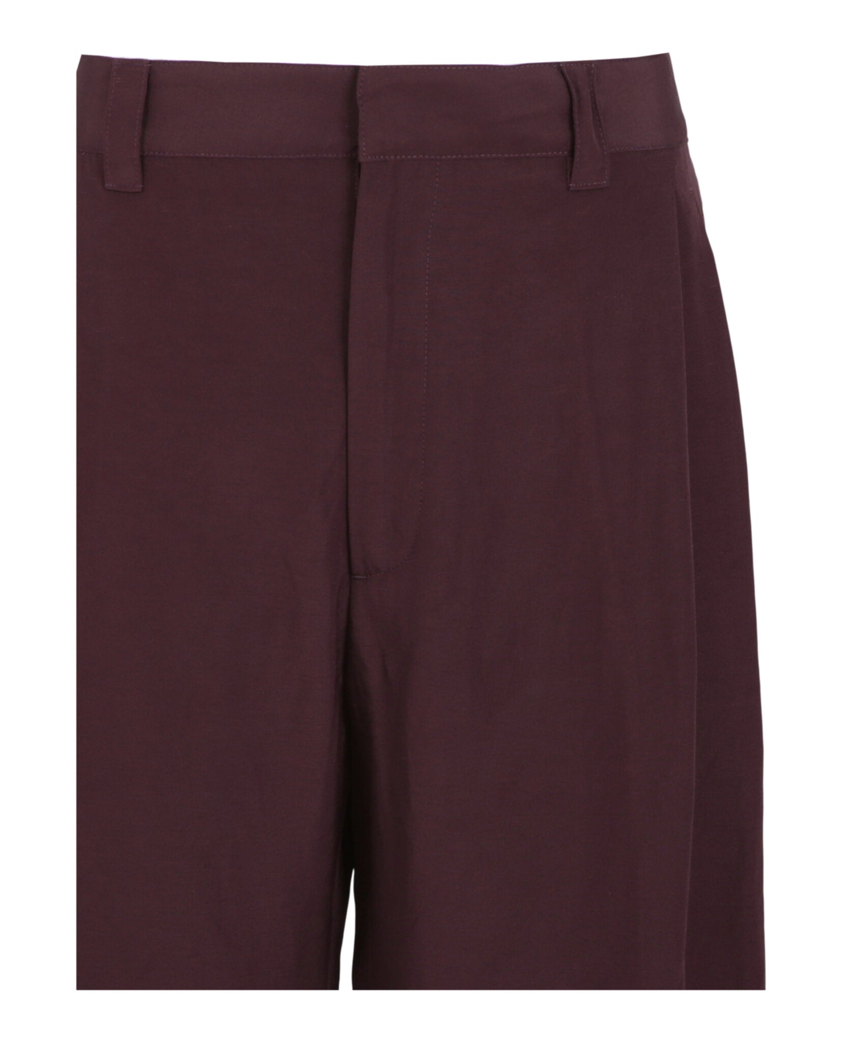 Ferragamo Mens Relaxed Tailored Trousers