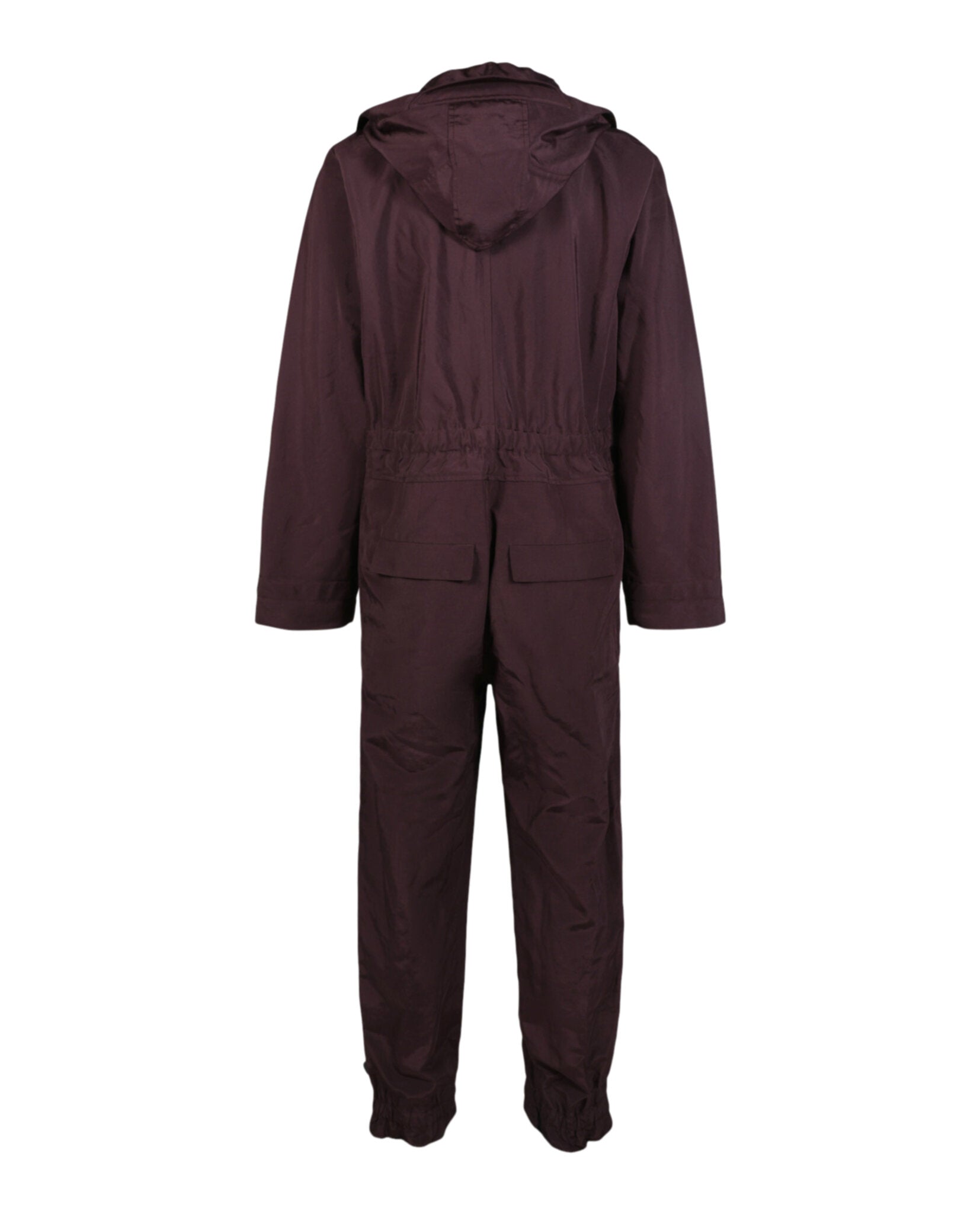 Ferragamo Mens Long Sleeve Jumpsuit