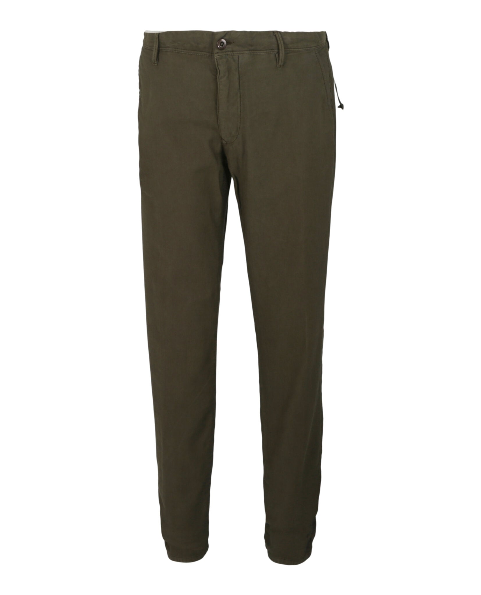 Slowear Mens Incotex Slim Fit Five-Pocket Pants