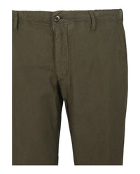 Slowear Mens Incotex Slim Fit Five-Pocket Pants