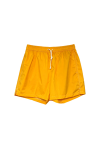Fedeli Fedeli Madeira Airstop Swim Shorts Trunks Medium Orange