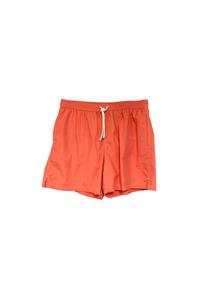 Fedeli Fedeli Madeira Airstop Swim Shorts Trunks Peach Blossom