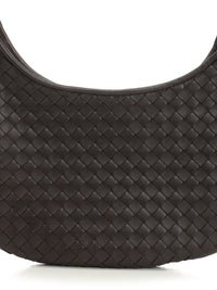 Bottega Veneta Women Small "Veneto" Cross-Body Bag