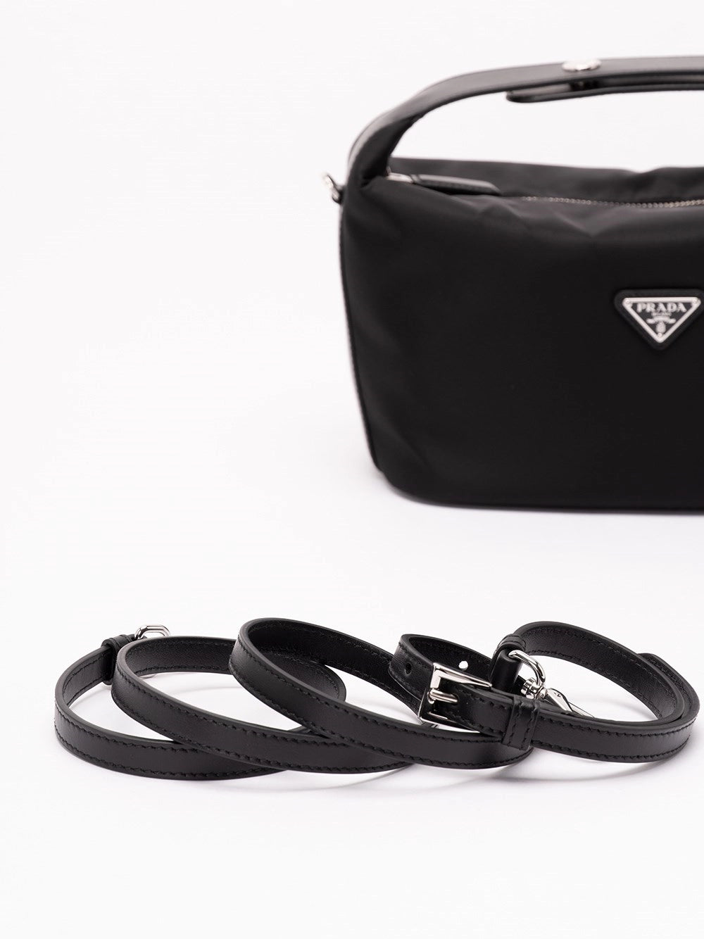 Prada Prada Women Re-Nylon Handbag