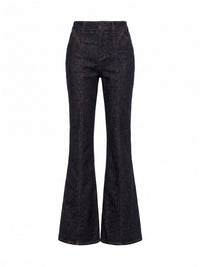 Self-portrait Self-Portrait Women High Waisted Denim Jeans
