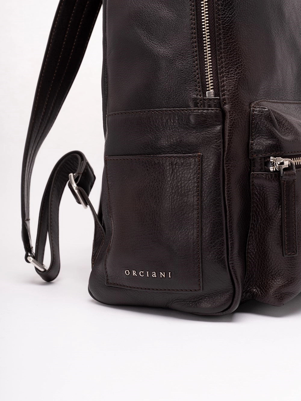 Orciani Men `Lagoon` Backpack