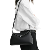 Toteme Toteme T-Lock Clutch Bag Women