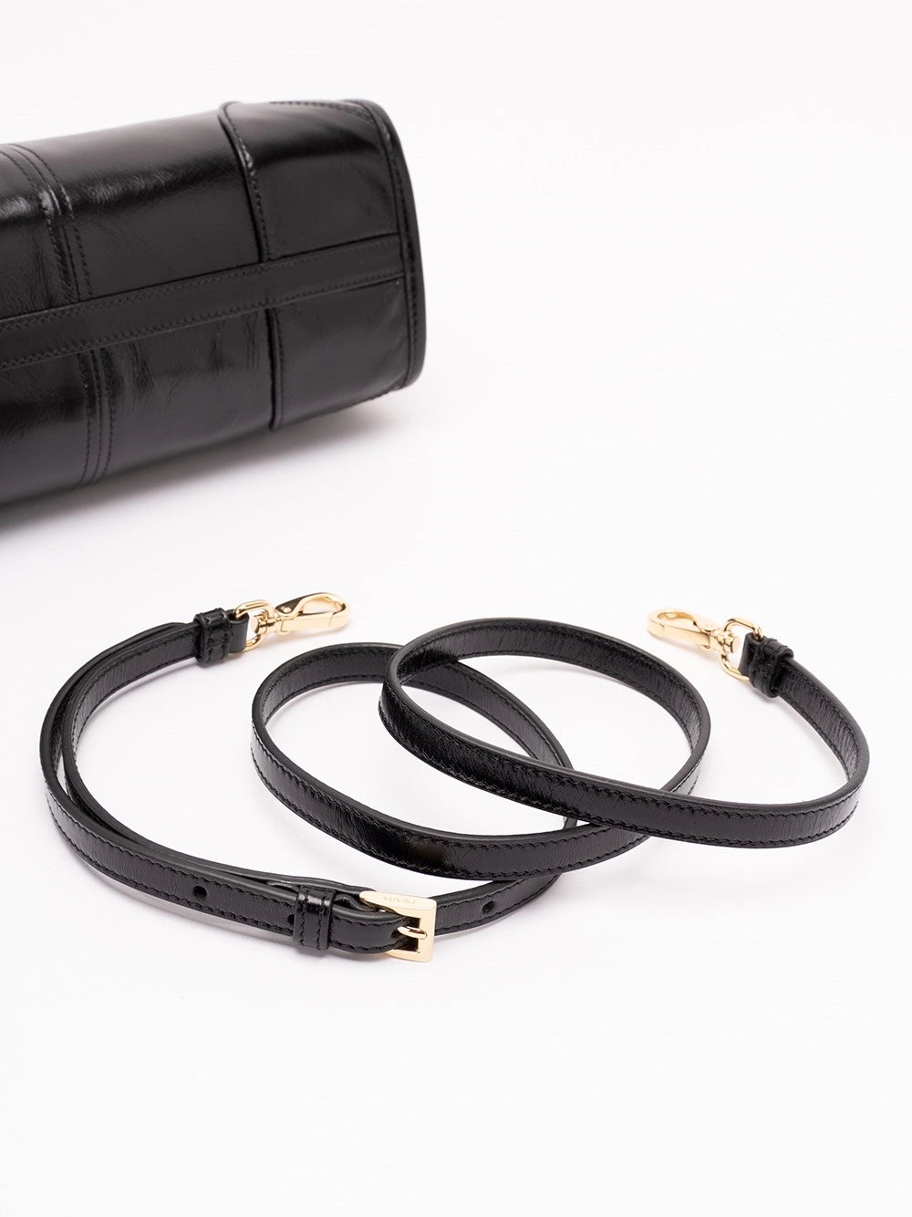 Prada Women Leather Shoulder Bag