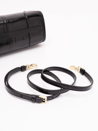 Prada Women Leather Shoulder Bag