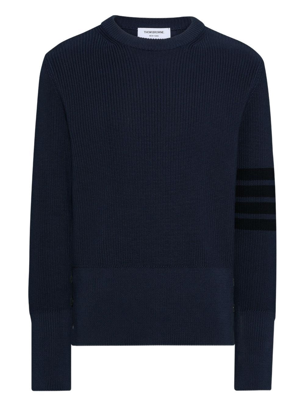 Thom Browne Men Cotton Sweater
