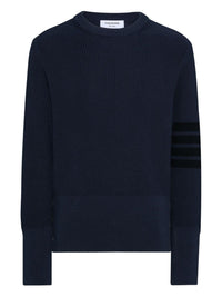 Thom Browne Men Cotton Sweater