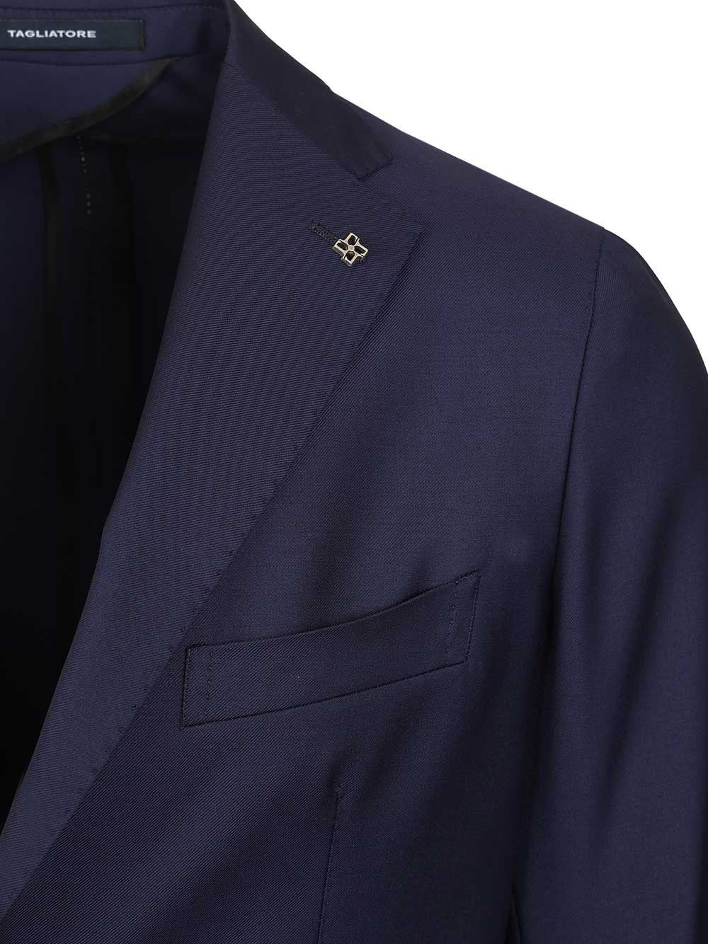 Tagliatore Men "Montecarlo" Suit