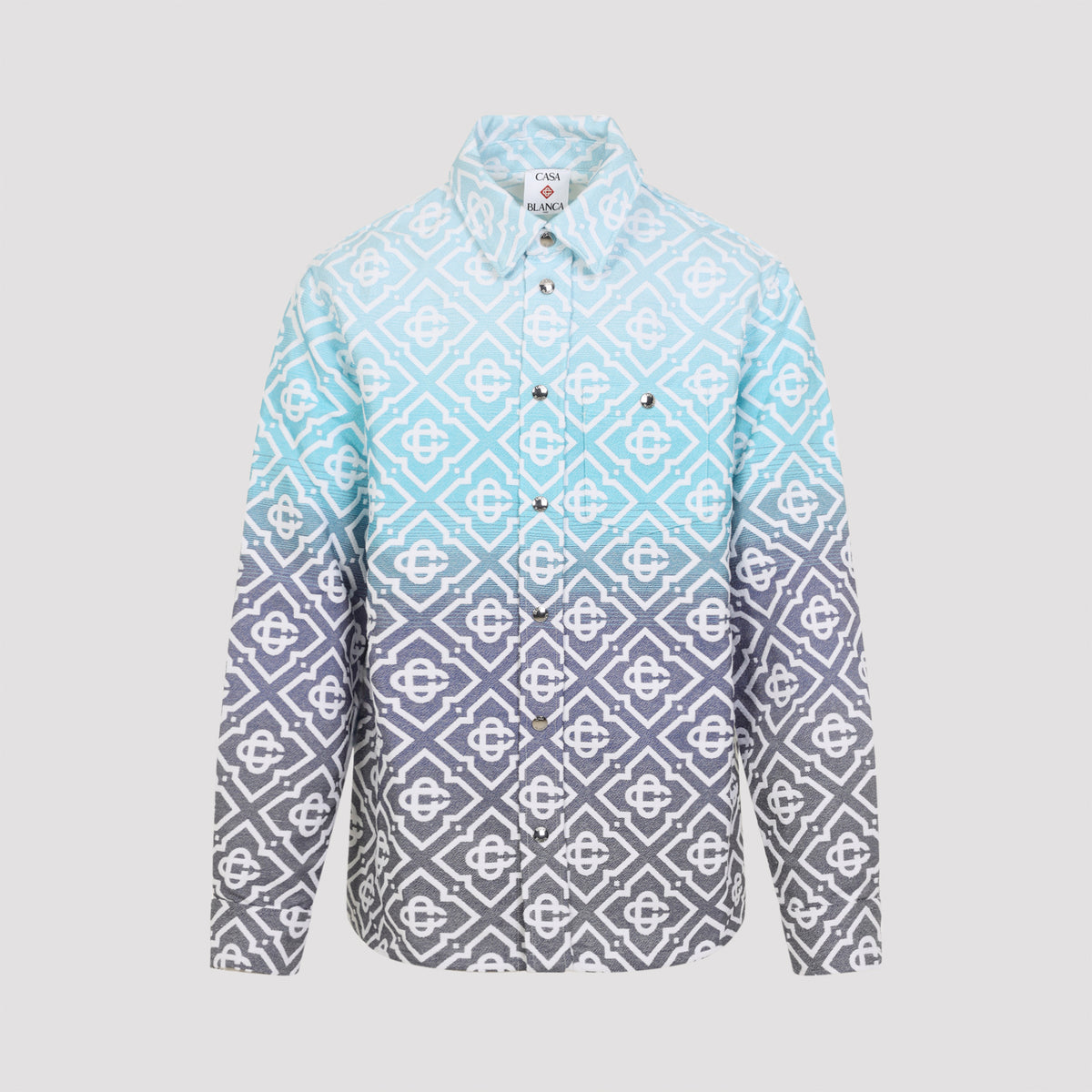CASABLANCA Casablanca Monogram Jacket Men