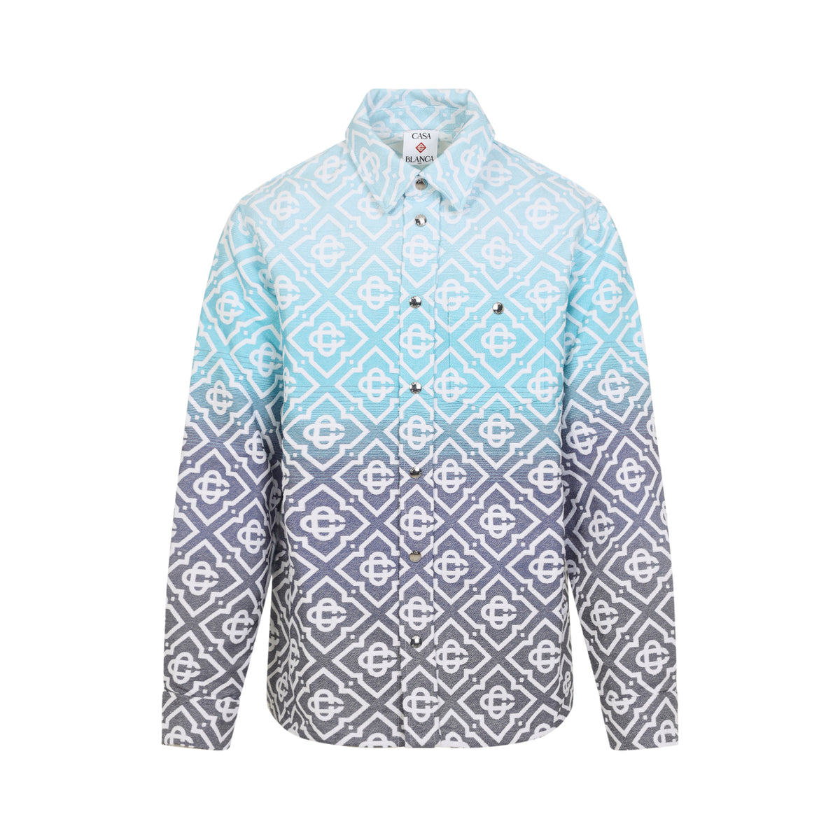CASABLANCA Casablanca Monogram Jacket Men