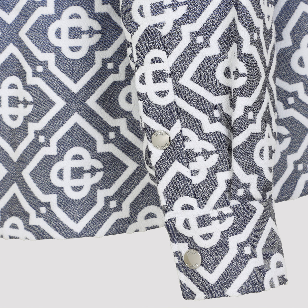 CASABLANCA Casablanca Monogram Jacket Men