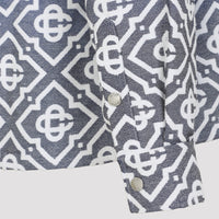 CASABLANCA Casablanca Monogram Jacket Men