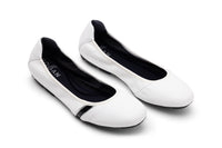 Hogan H511 Flat Ballerina Pumps