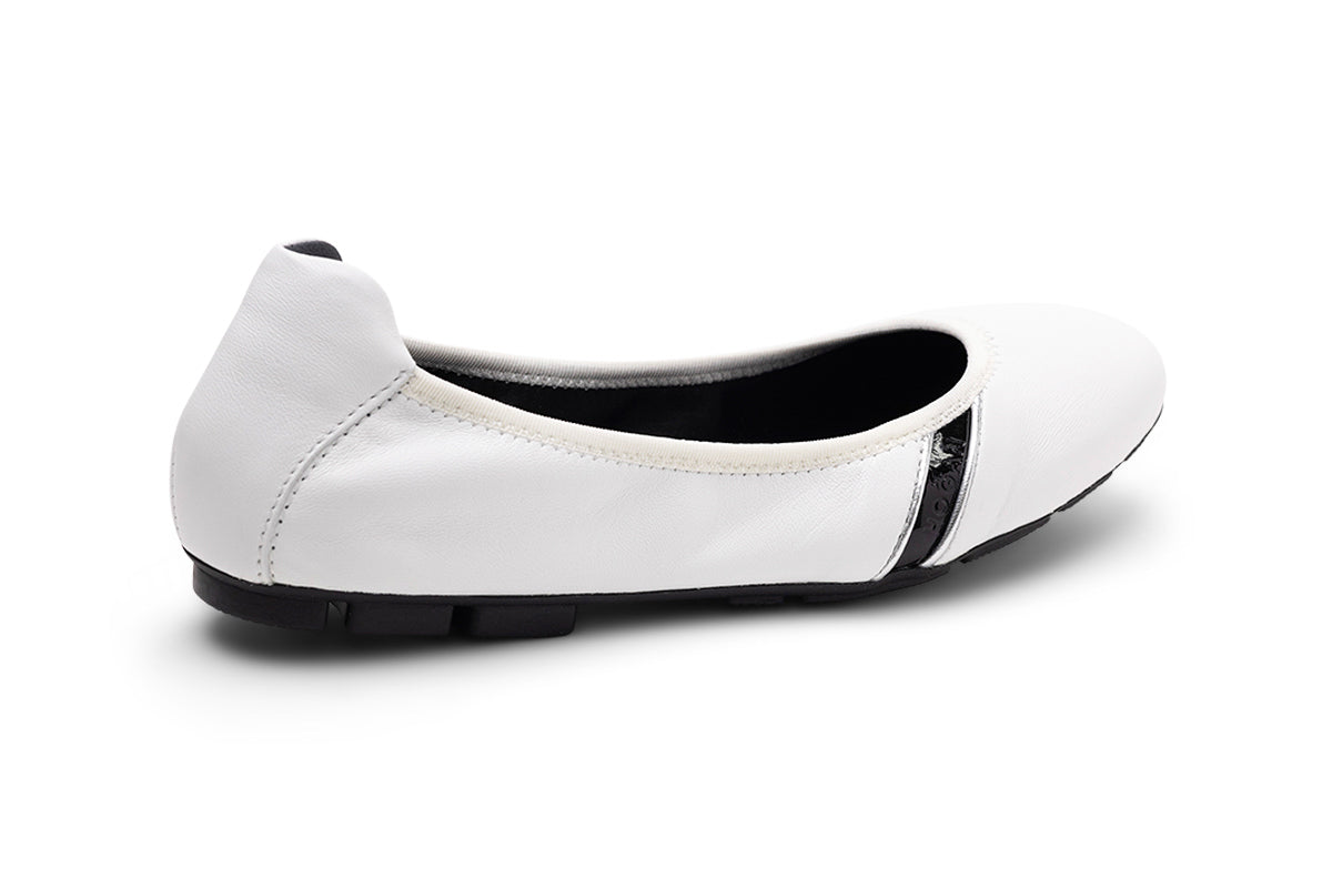 Hogan H511 Flat Ballerina Pumps
