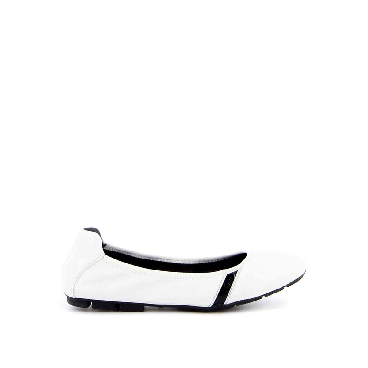 Hogan H511 Flat Ballerina Pumps