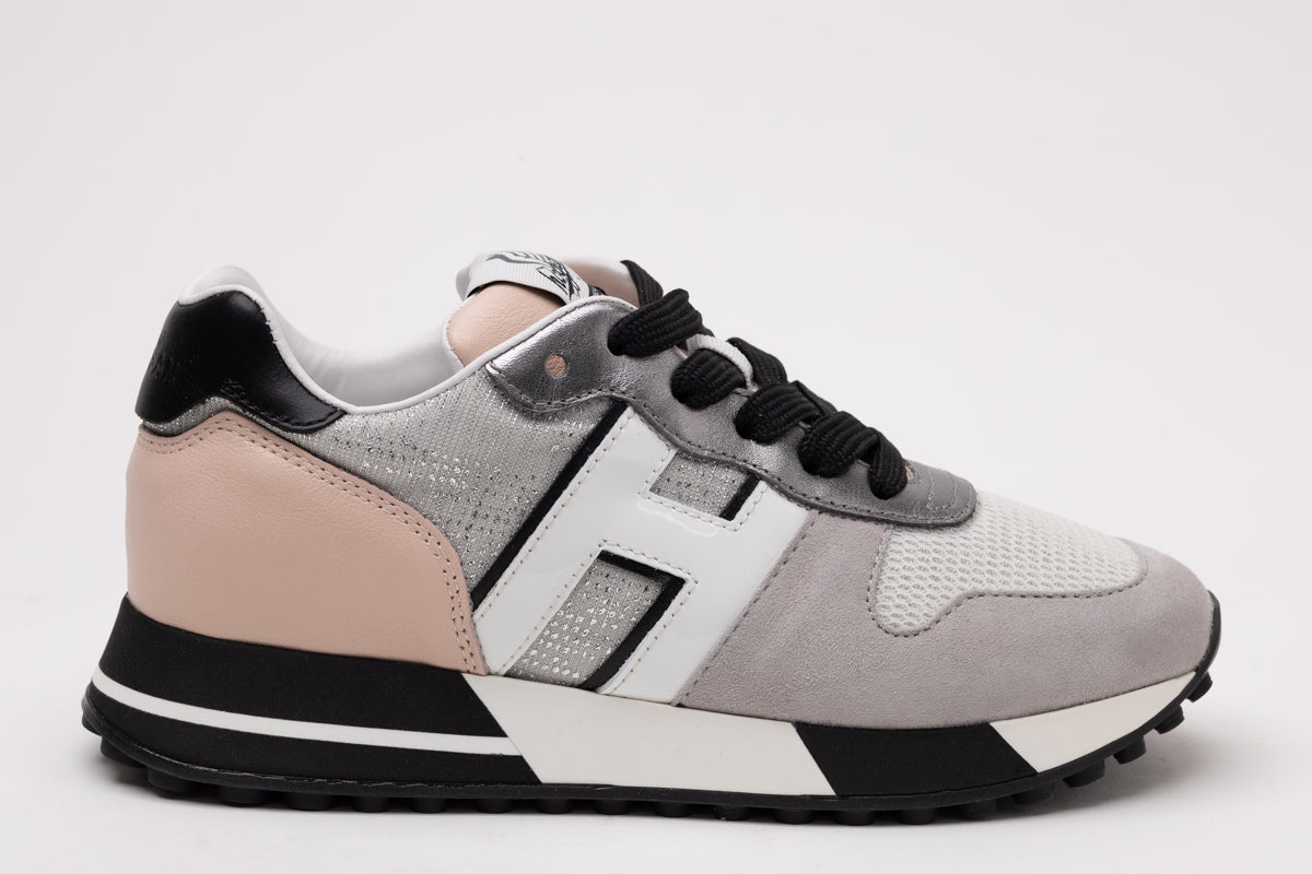 Hogan H383 Low-Top Sneakers