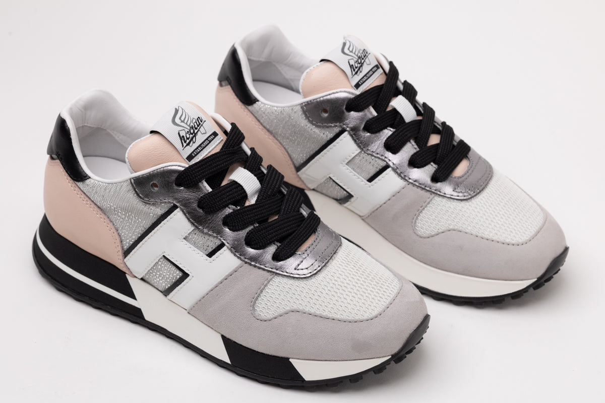 Hogan H383 Low-Top Sneakers