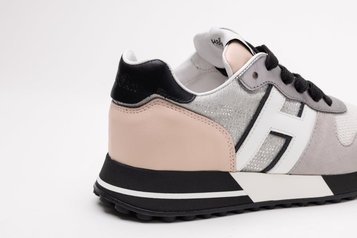 Hogan H383 Low-Top Sneakers