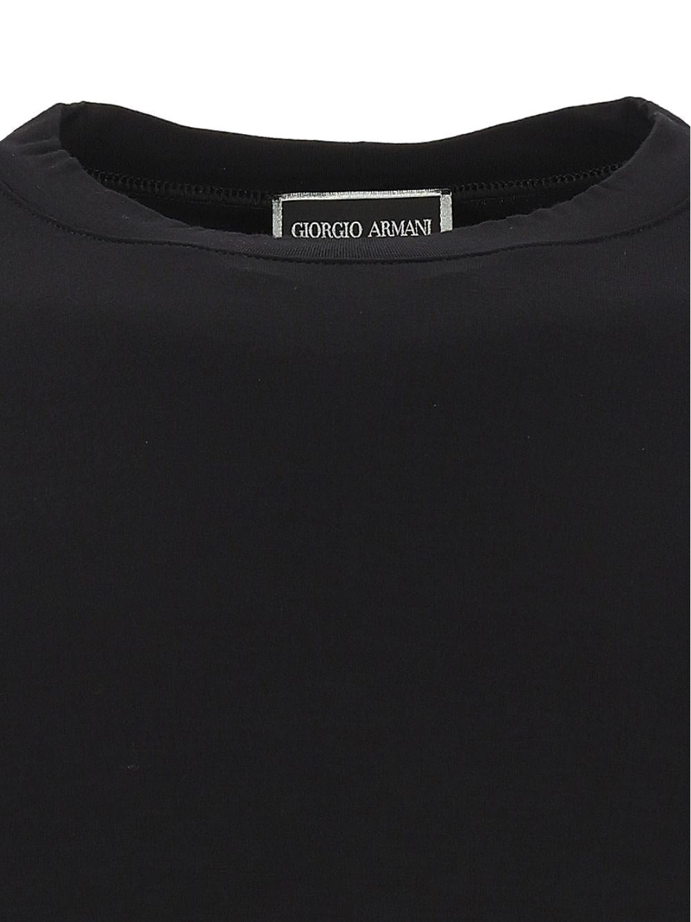 Giorgio Armani Men Stretch T-Shirt