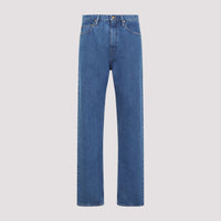 JIL SANDER Jil Sander Cotton Jeans Men