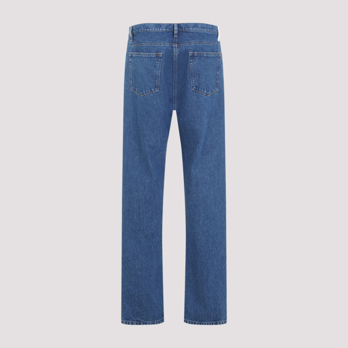 JIL SANDER Jil Sander Cotton Jeans Men