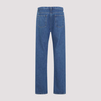 JIL SANDER Jil Sander Cotton Jeans Men