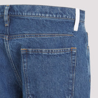 JIL SANDER Jil Sander Cotton Jeans Men