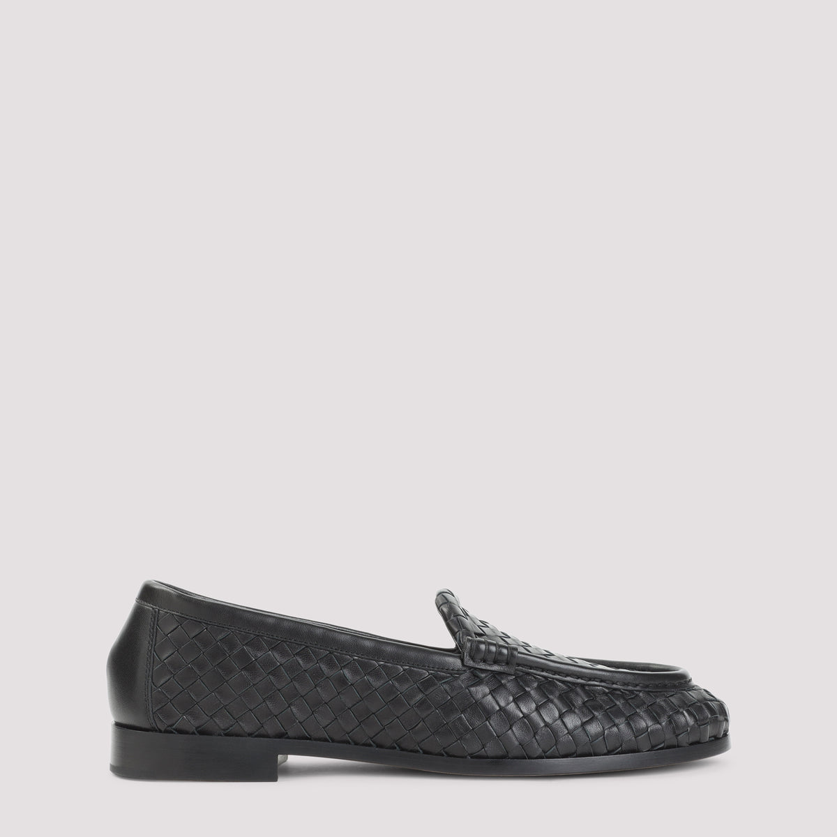 Bottega Veneta Silenzio Loafers Men