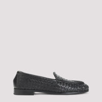 Bottega Veneta Silenzio Loafers Men