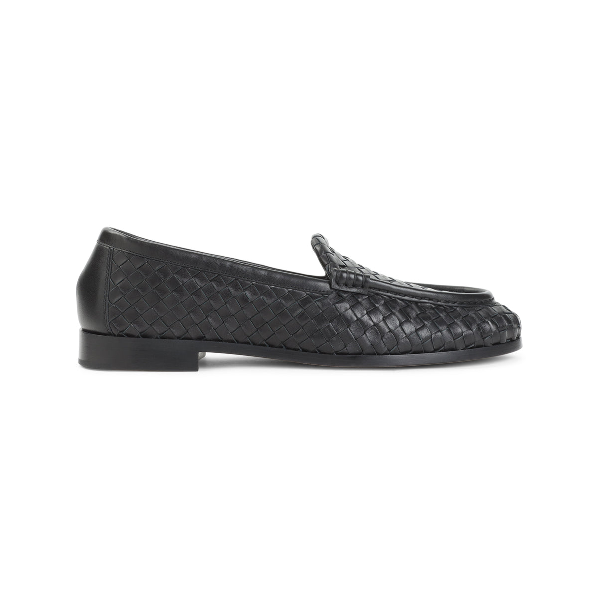 Bottega Veneta Silenzio Loafers Men
