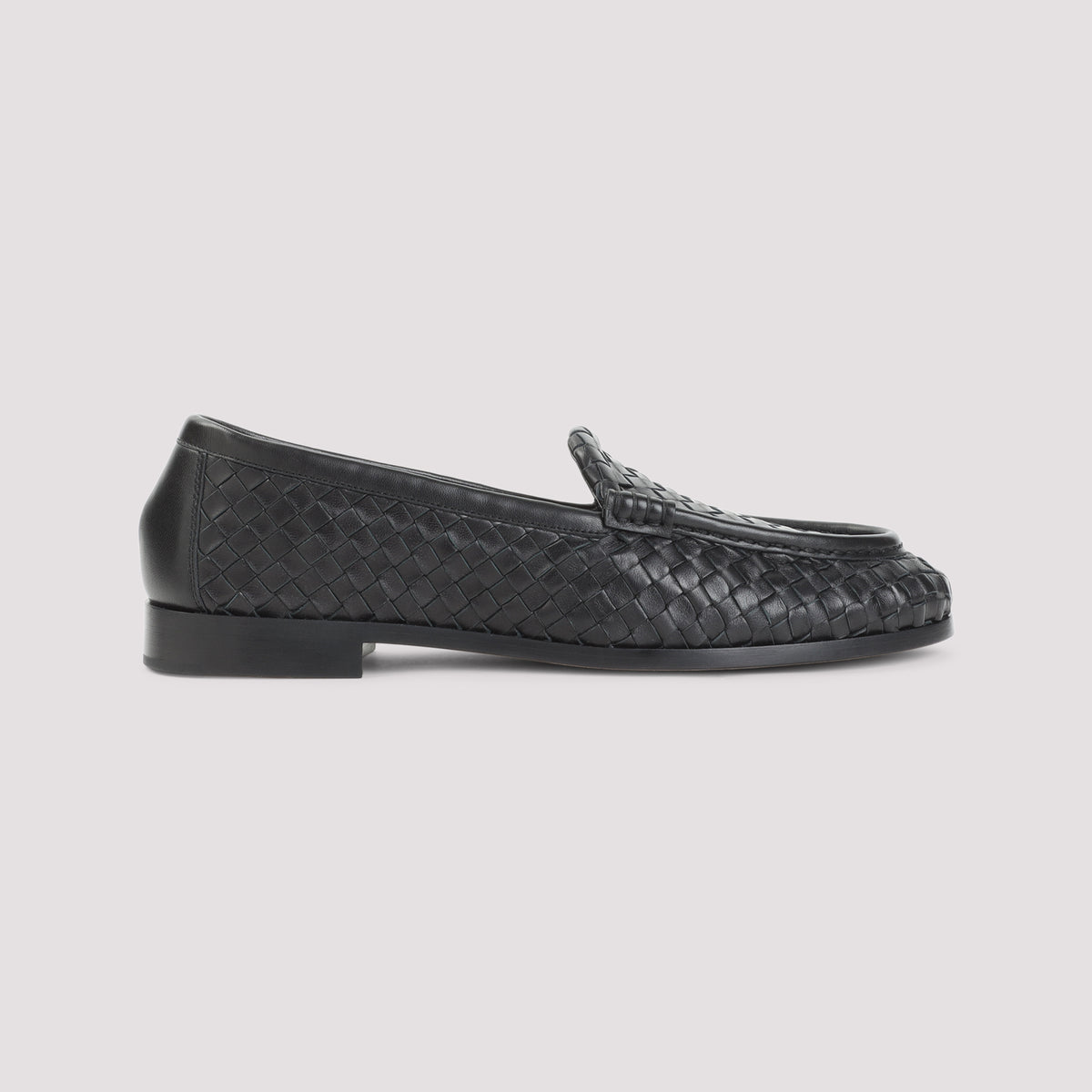 Bottega Veneta Silenzio Loafers Men