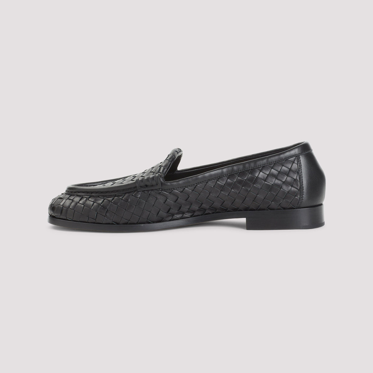 Bottega Veneta Silenzio Loafers Men
