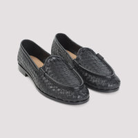 Bottega Veneta Silenzio Loafers Men