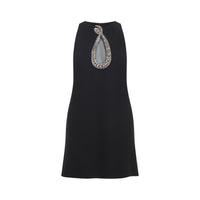 Valentino Wool Mini Dress Women